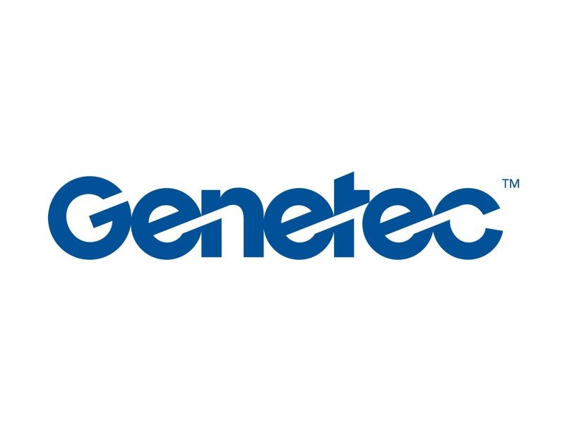 Logo Genetec