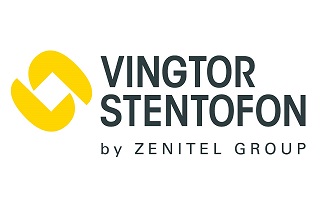 Logo Vingtor Stentofon